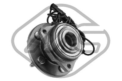 Wheel Hub (90583)
