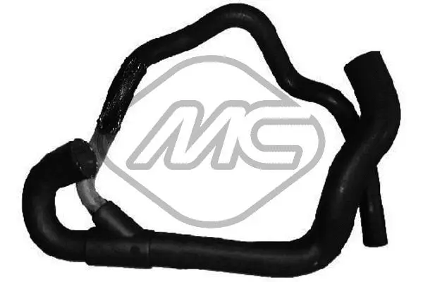 Radiator Hose (09514)