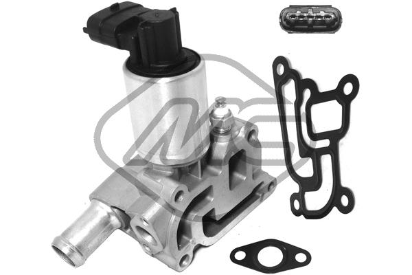 EGR valve, exhaust control (93006)