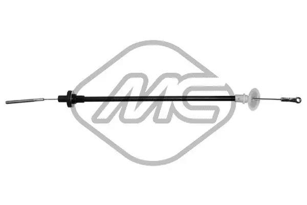 Cable Pull, clutch control (81037)