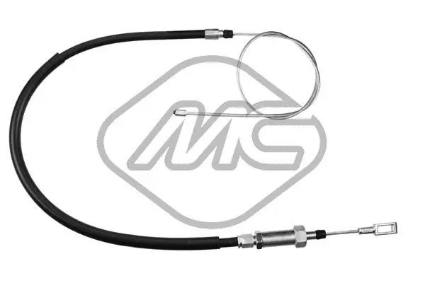 Cable Pull, parking brake (80430)