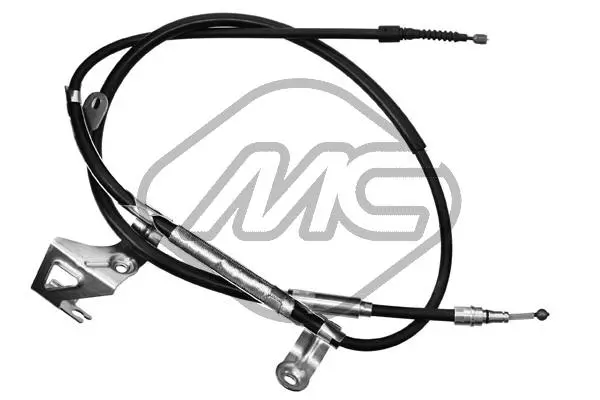 Cable Pull, parking brake (83762)