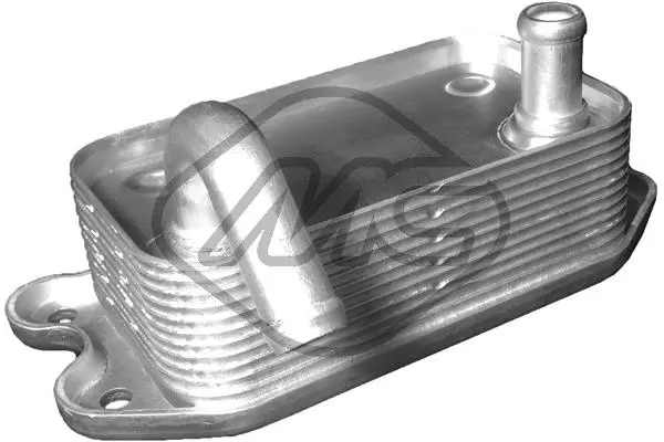 Oil Cooler, engine oil (06368)