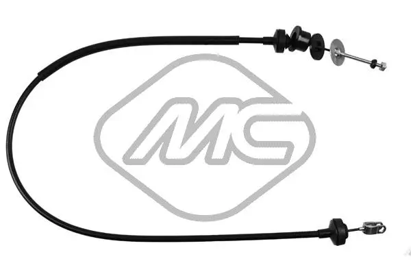 Cable Pull, clutch control (80320)