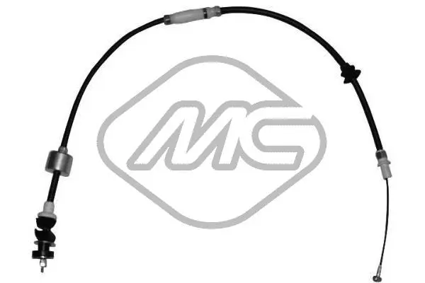 Cable Pull, clutch control (80170)