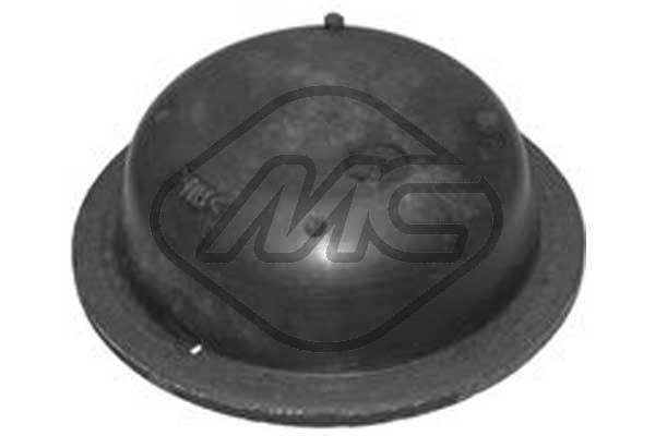 Rubber Buffer, suspension (51343)