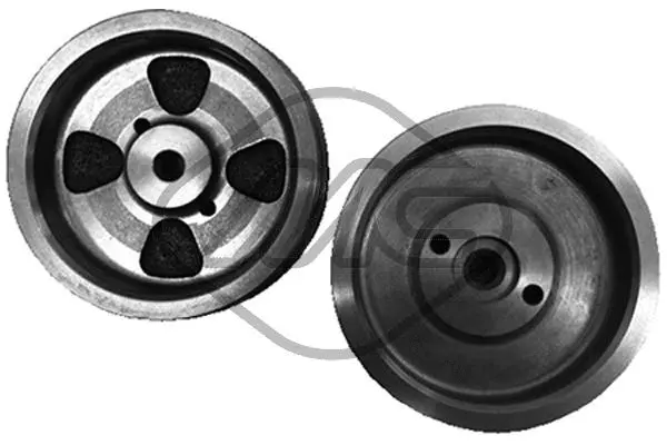 Belt Pulley, crankshaft (40186)