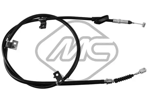 Cable Pull, parking brake (81942)