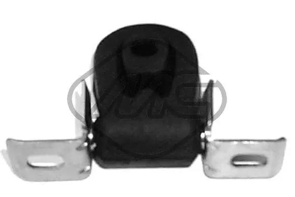 Rubber Buffer, muffler (02425)