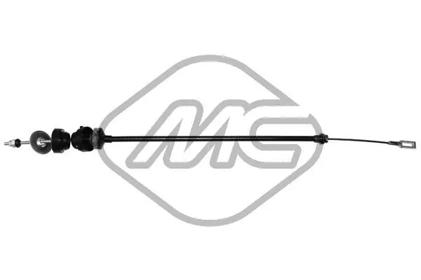 Cable Pull, clutch control (80023)