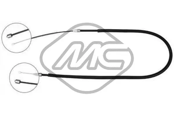 Accelerator Cable (82595)