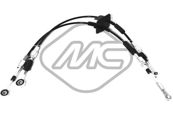 Cable Pull, manual transmission (81159)