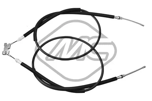Cable Pull, parking brake (80287)