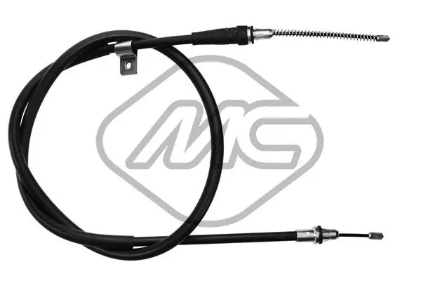 Cable Pull, parking brake (82346)