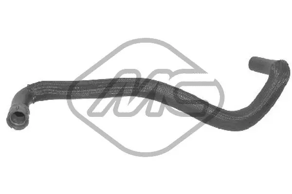 Hose, heat exchanger (heating) (08560)