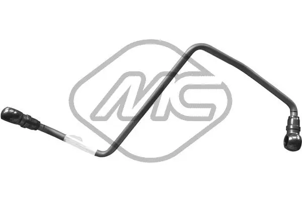 Oil Pipe, charger (92152)
