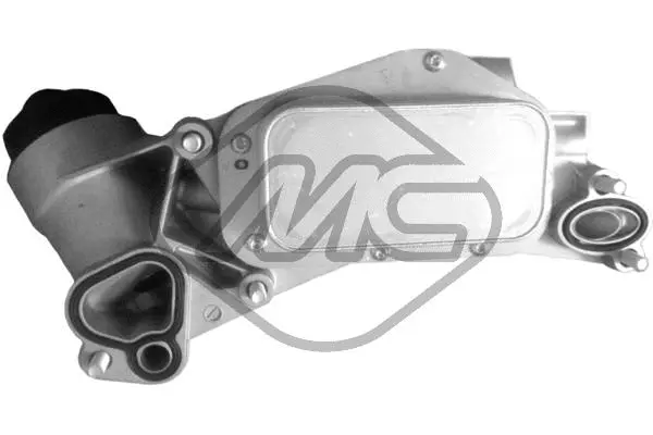 Oil Cooler, engine oil (38935)