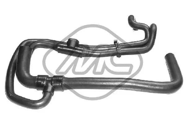 Radiator Hose (08783)
