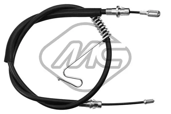 Cable Pull, parking brake (81860)