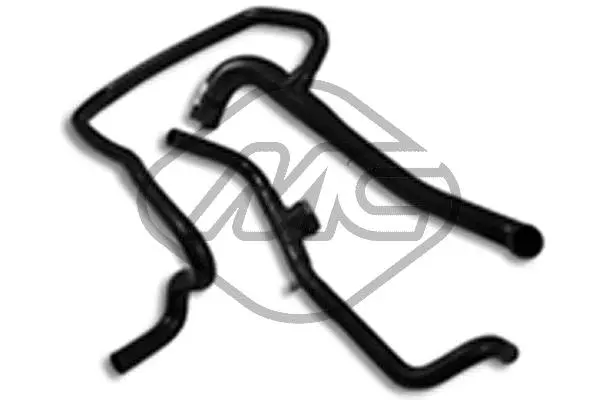 Hose, heat exchanger (heating) (94146)