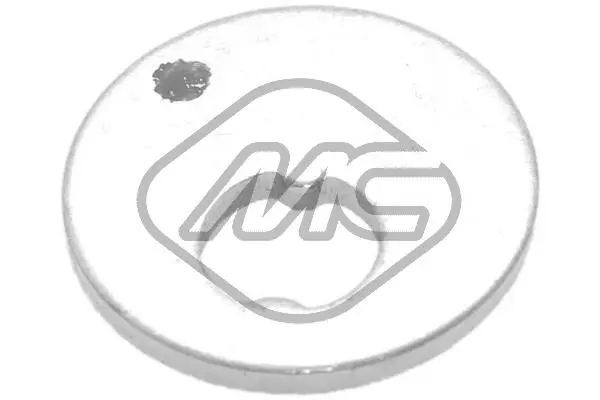 Caster Shim, axle beam (39272)
