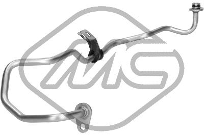 Oil Pipe, charger (92397)