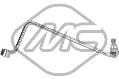 Oil Pipe, charger (92436)