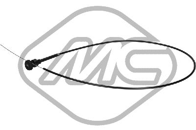 Cable, starter (80346)