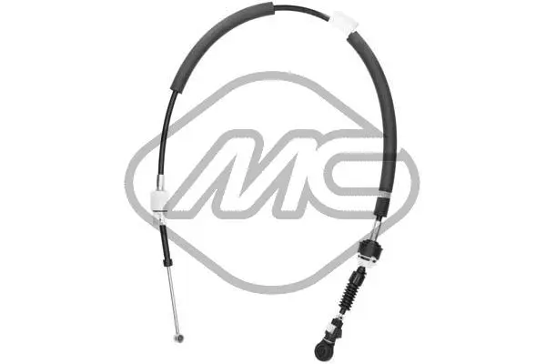 Cable Pull, manual transmission (86108)
