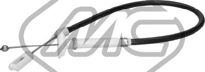 Cable Pull, clutch control (83595)