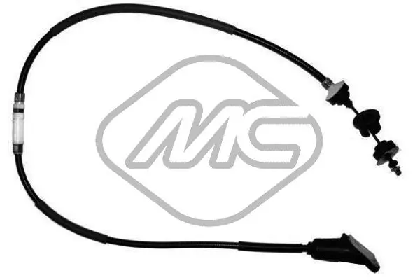 Cable Pull, clutch control (80157)
