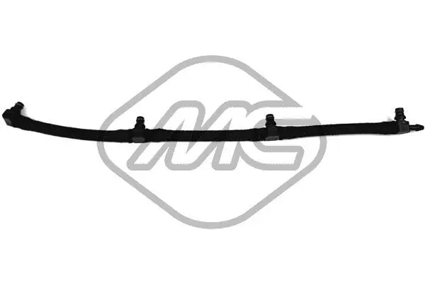 Hose, fuel overflow (77793)