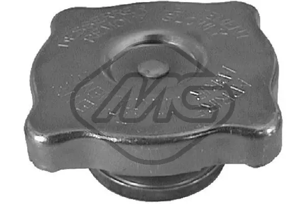 Cap, coolant tank (03607)