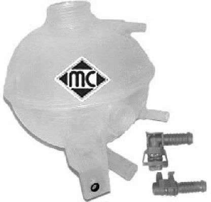 Expansion Tank, coolant (03638)