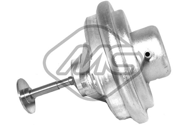 EGR valve, exhaust control (93040)