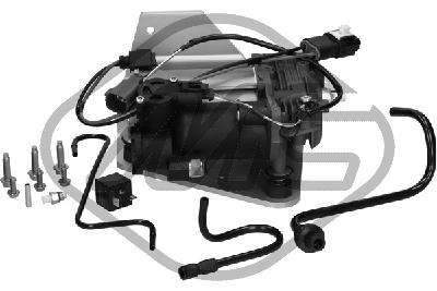 Compressor, compressed air system (42634)