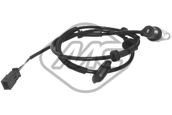 Sensor, wheel speed (50180)