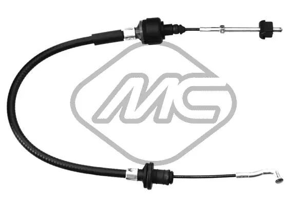 Cable Pull, clutch control (80062)