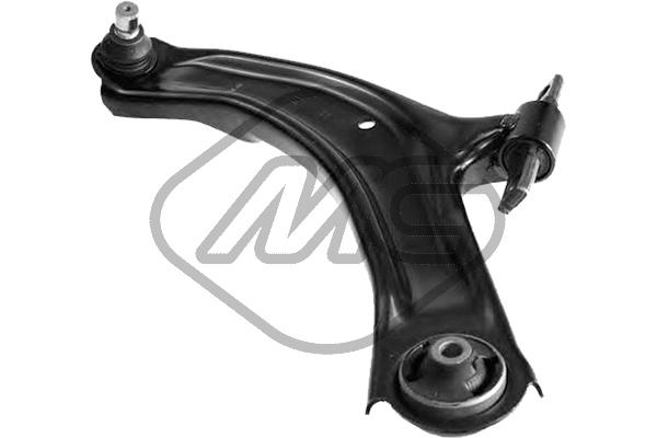 Control/Trailing Arm, wheel suspension (53580)