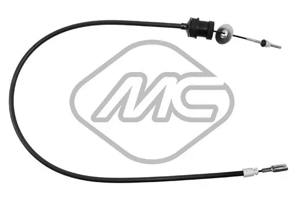 Cable Pull, clutch control (80714)