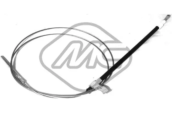 Cable Pull, clutch control (81052)