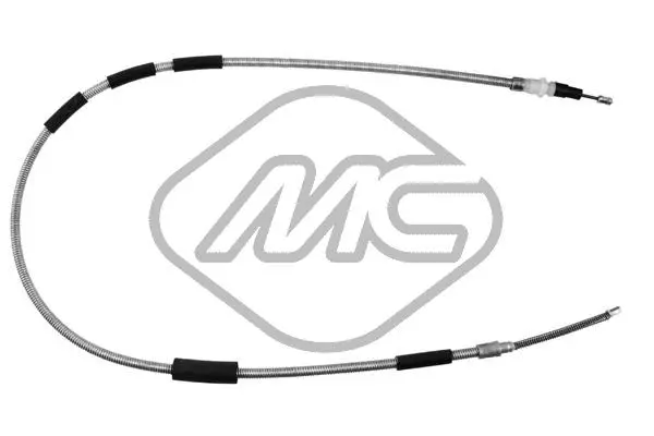 Cable Pull, parking brake (81740)