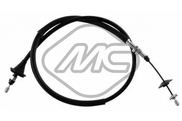 Cable Pull, clutch control (82924)