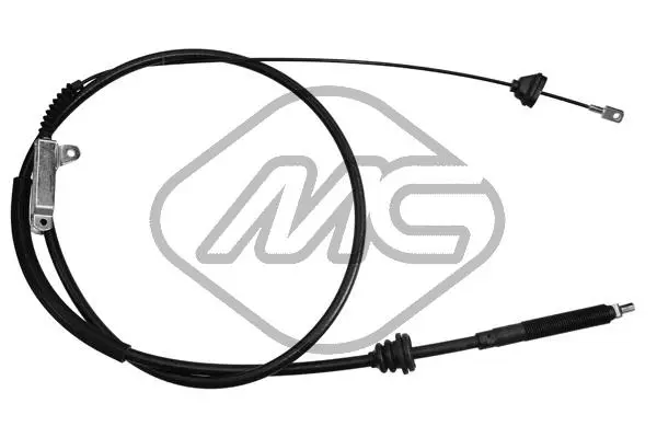 Cable Pull, parking brake (83567)