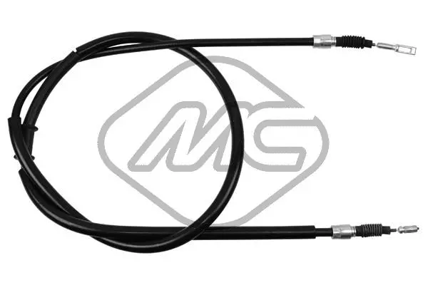 Cable Pull, parking brake (80567)
