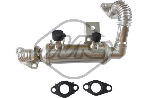 Cooler, exhaust gas recirculation (93804)