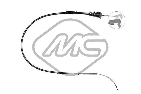 Accelerator Cable (80027)