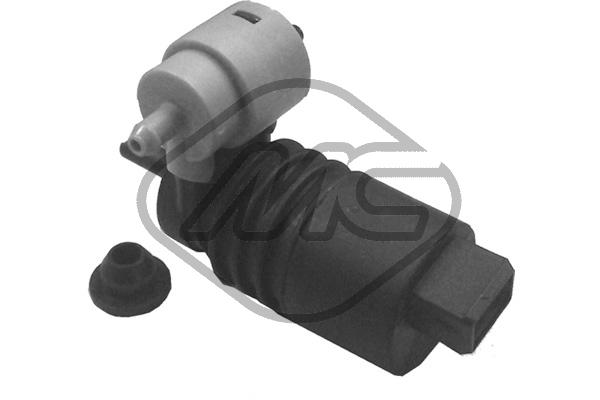 Washer Fluid Pump, window cleaning (02061)