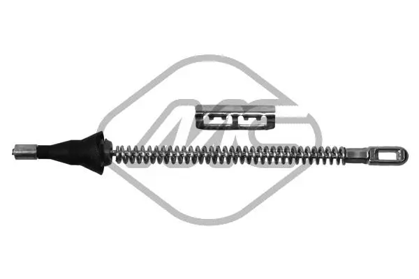 Cable Pull, parking brake (82507)