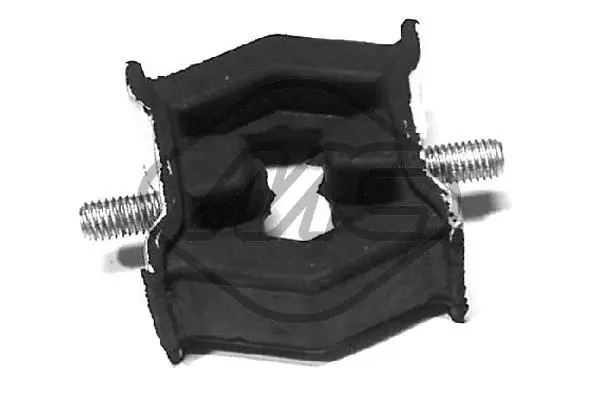 Rubber Buffer, muffler (02745)